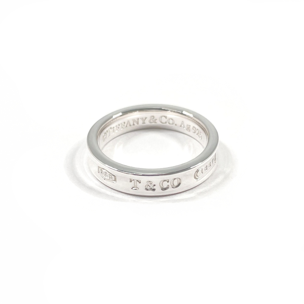 TIFFANY & CO. Silver Ring